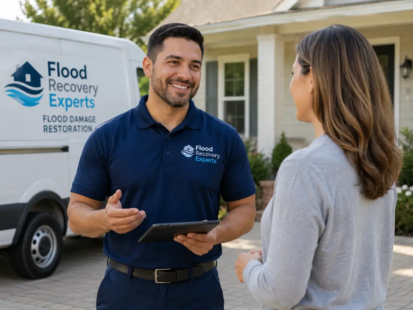 Flood Damage Cleanup Sanostee, NM FAQs