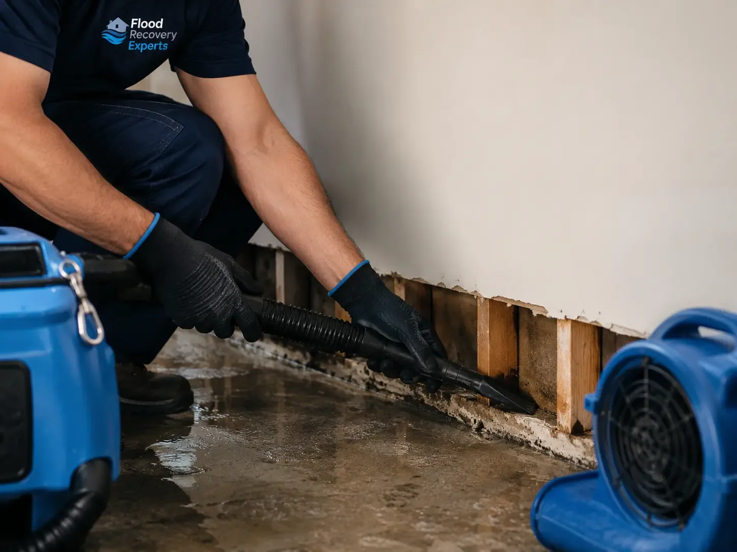 Why choose Flood Damage Cleanup in Sanostee, NM